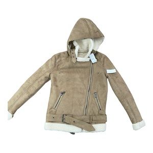 Women's Urban Outfitters Shearling jacket